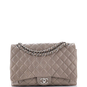 Chanel Maxi Classic Double Flap Bag